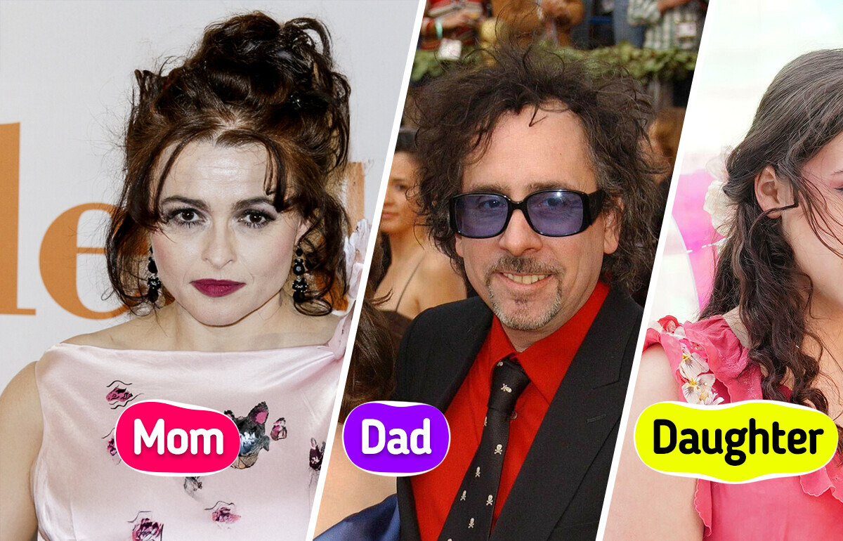 Helena Bonham Carter and Tim Burton’s Daughter Steps into the Spotlight — and People Can’t Stop Buzzing About the Same Detail