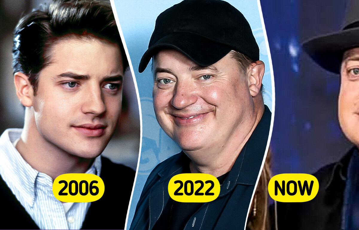 Brendan Fraser and Girlfriend Glow Together, Sparking Everyone to Say “He’s Cute”