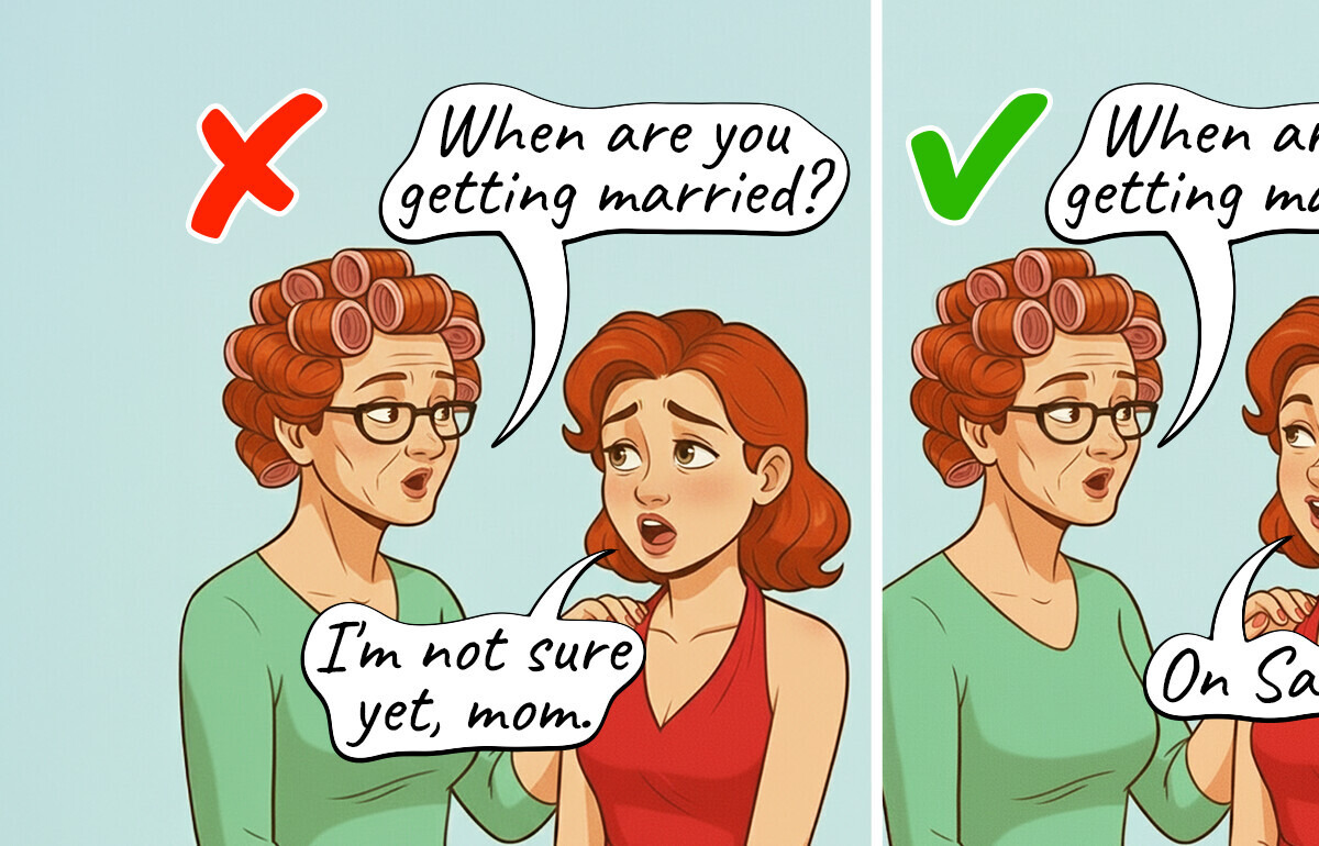 10 Tips to Respond to Intrusive Questions Without Stress