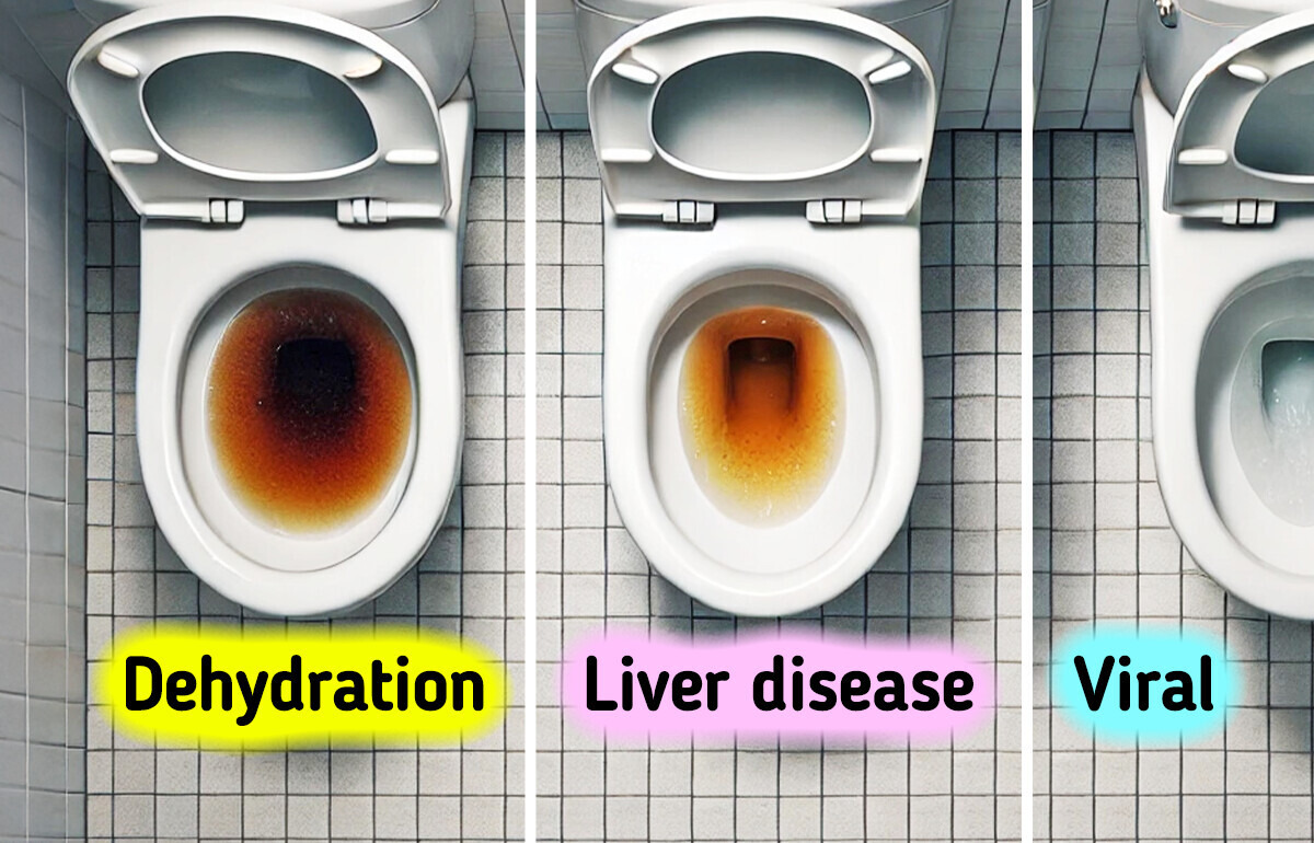 5+ Unusual Urine Colors You Might Want to Notice