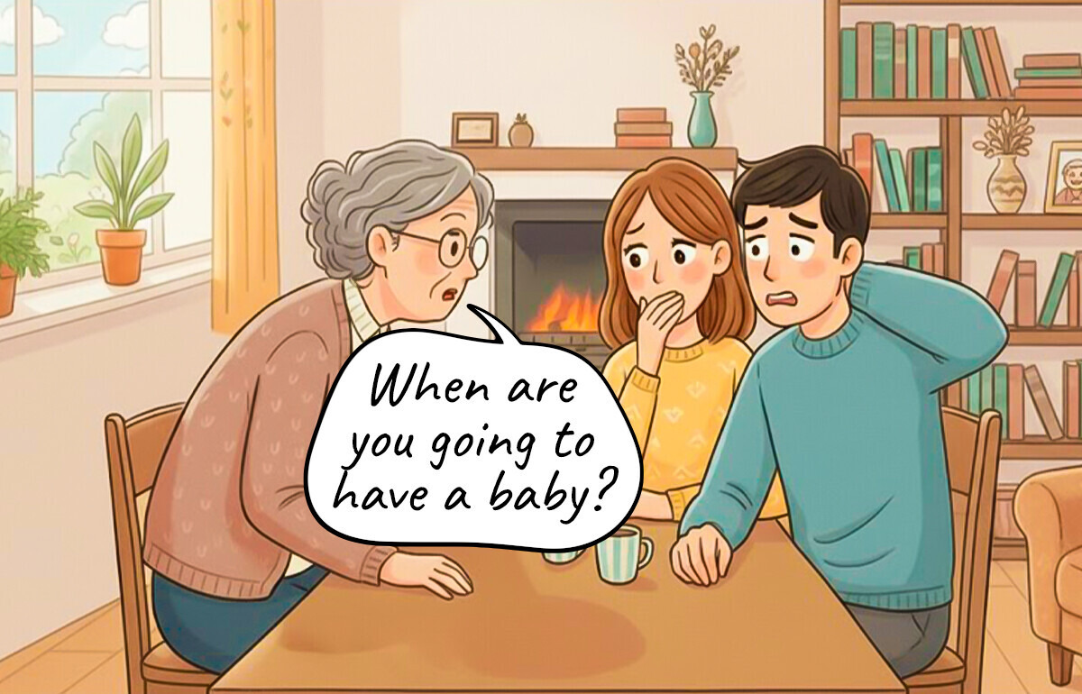 12 Rude Questions You’re Probably Still Asking 12 Rude Questions You’re Probably Still Asking