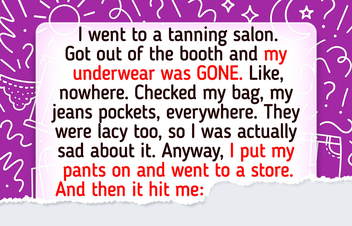 12 Stories That Speed From Zero to Unbelievable in a Heartbeat 12 Stories That Speed From Zero to Unbelievable in a Heartbeat
