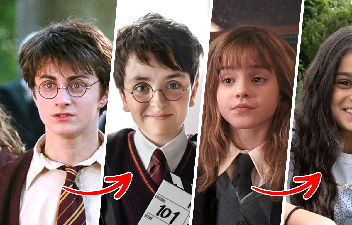 The New Harry Potter Series Cast Revealed — Fans Are All Noticing the Same Thing The New Harry Potter Series Cast Revealed — Fans Are All Noticing the Same Thing
