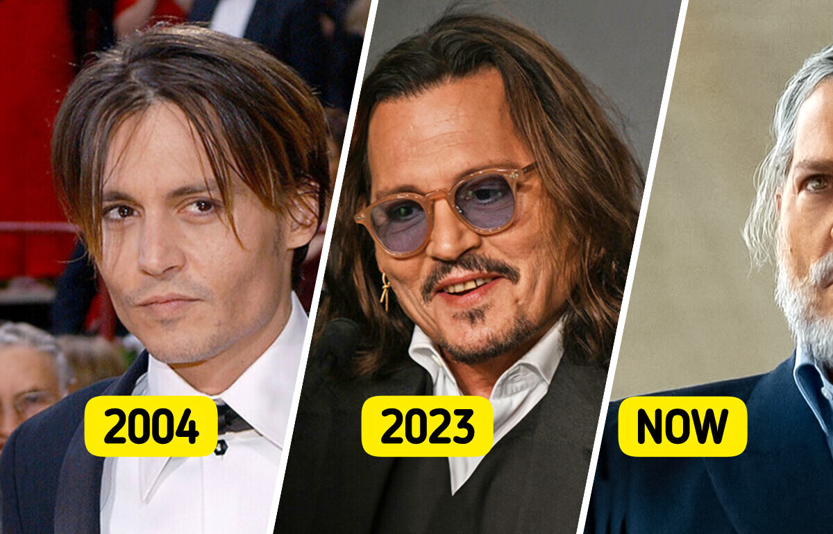 10+ Times Celebrities Reinvented Themselves and Embraced Who They Are 10+ Times Celebrities Reinvented Themselves and Embraced Who They Are
