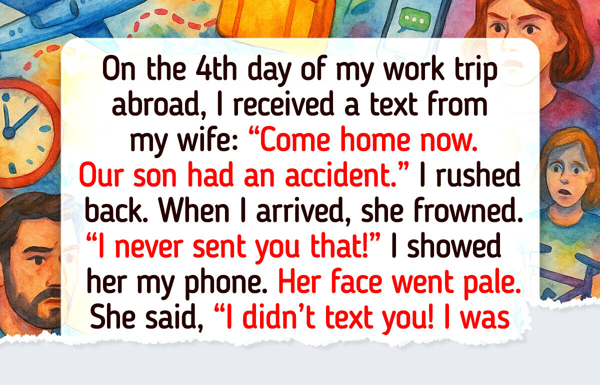 13 True Stories with Plot Twists So Crazy They Feel Scripted 13 True Stories with Plot Twists So Crazy They Feel Scripted