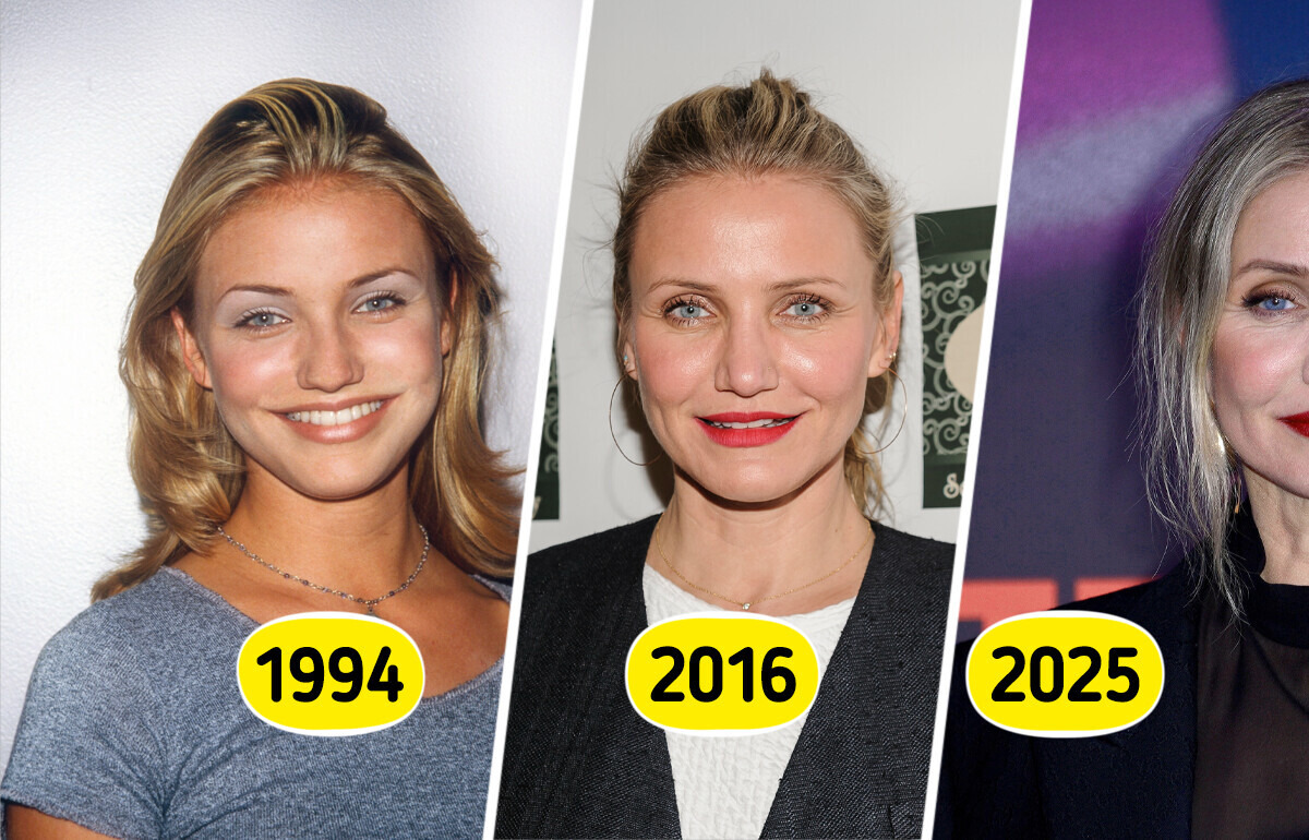 Cameron Diaz, 52, Causes a Stir with Hollywood Comeback — Fans Can’t Stop Buzzing About One Thing Cameron Diaz, 52, Causes a Stir with Hollywood Comeback — Fans Can’t Stop Buzzing About One Thing