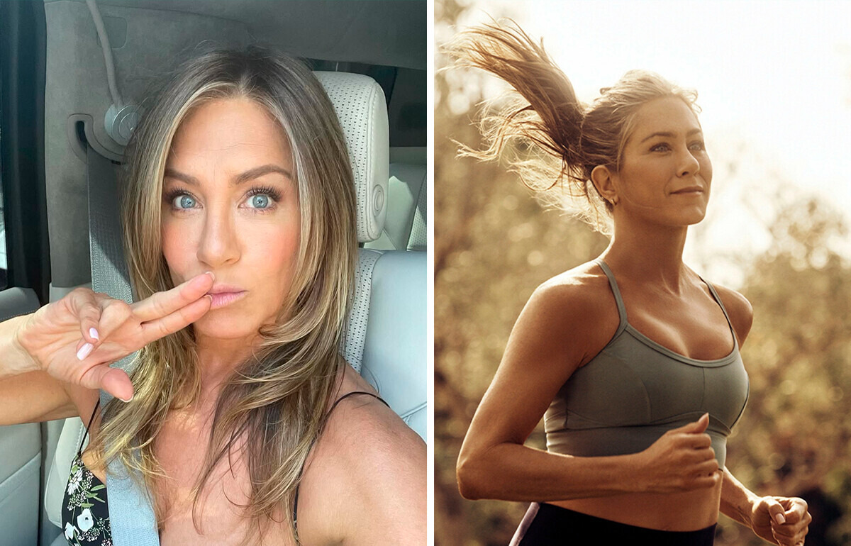 Jennifer Aniston’s Secrets to Her Perfect Body at 56 Are Absolutely Genius