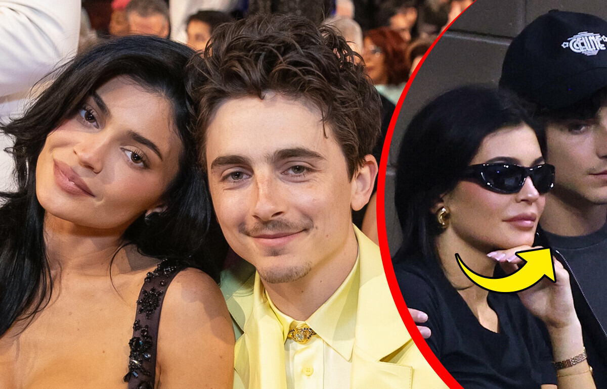 Kylie Jenner and Timothée Chalamet’s “Embarrassing” Passion Sparks Controversy, Leaving Fans Confused Kylie Jenner and Timothée Chalamet’s “Embarrassing” Passion Sparks Controversy, Leaving Fans Confused