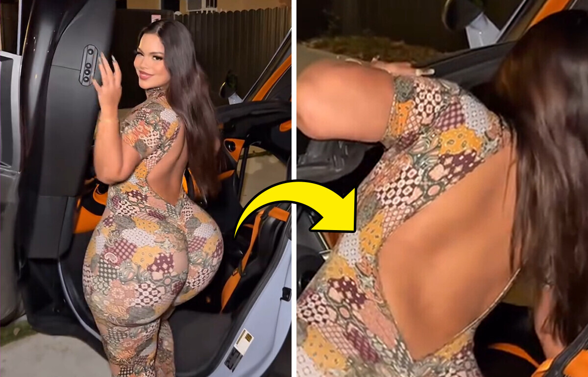 Plus-Size Influencer Advocates for Larger Sports Car Seats After Struggling to Fit In Plus-Size Influencer Advocates for Larger Sports Car Seats After Struggling to Fit In