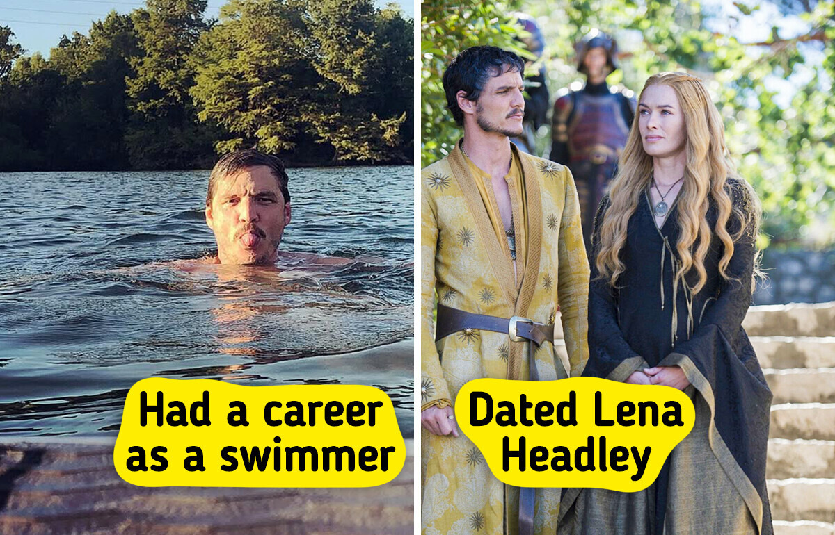 10 Amazing Pedro Pascal Facts That Prove He’s Absolutely Fascinating