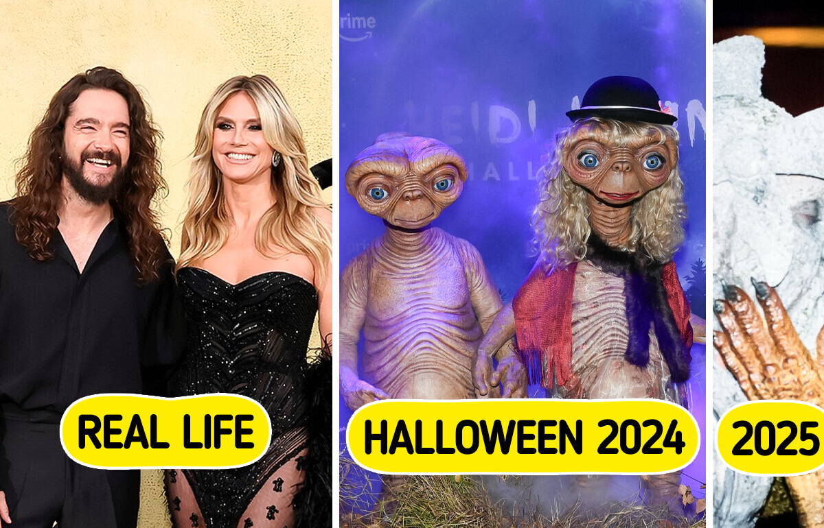 Heidi Klum’s 2025 Halloween Costume Leaves Fans Spellbound