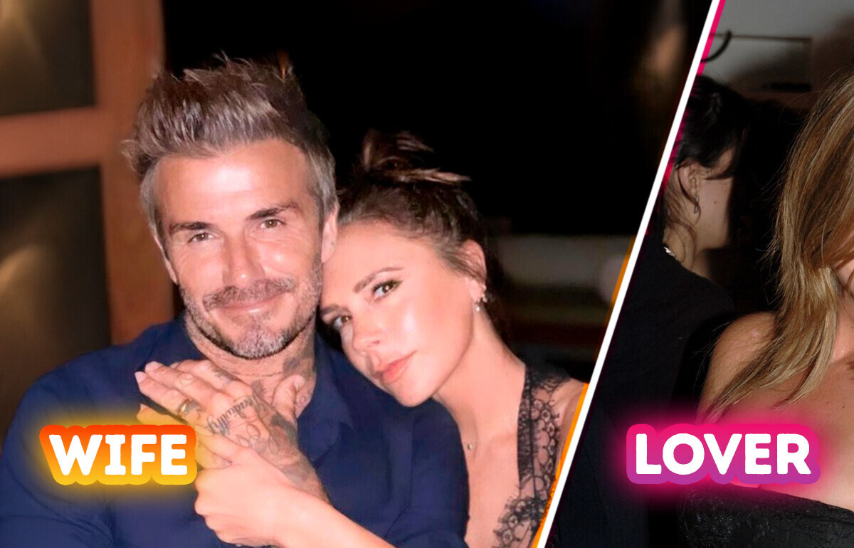 Victoria Beckham Reveals Pain Behind David’s Rumored Infidelity