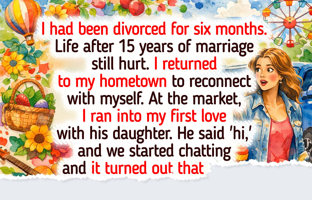 10 Divorced People Who Found a New Love by Complete Surprise