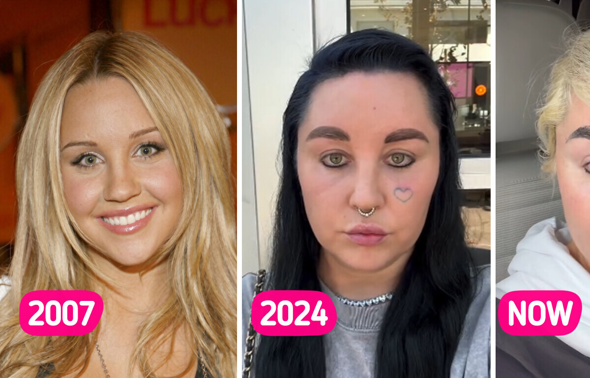 “That’s Not Her!” Amanda Bynes’ New Appearance Shocks Fans “That’s Not Her!” Amanda Bynes’ New Appearance Shocks Fans