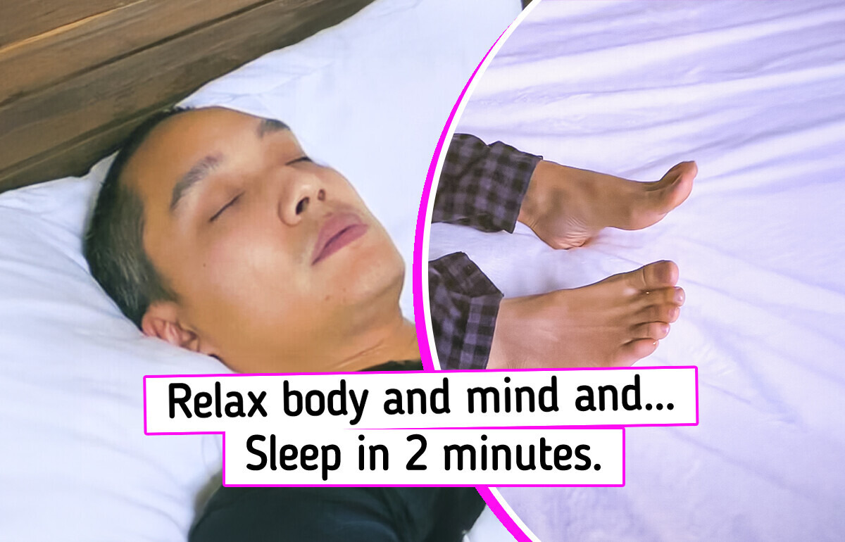 Military’s Secret 2-Minute sleep Hack Revealed — You Won’t Believe How Fast It Works
