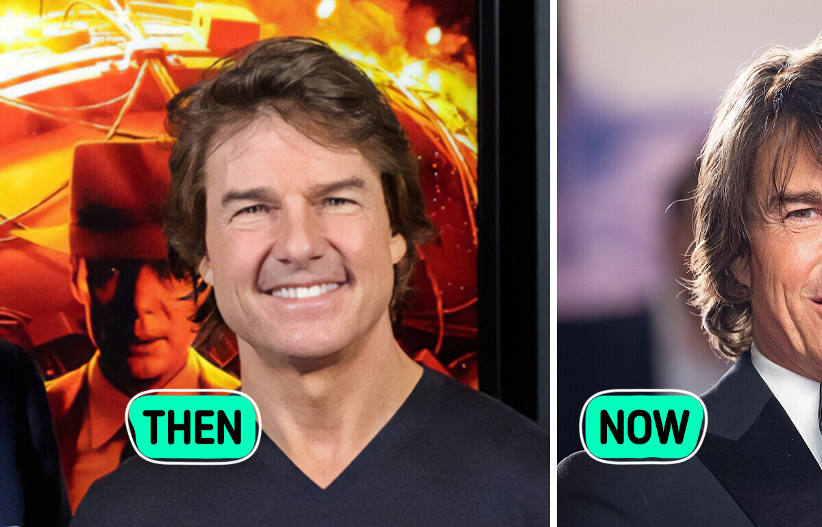 “Enough With the Facelift!” People Question Tom Cruise’s Look During Red Carpet Appearance