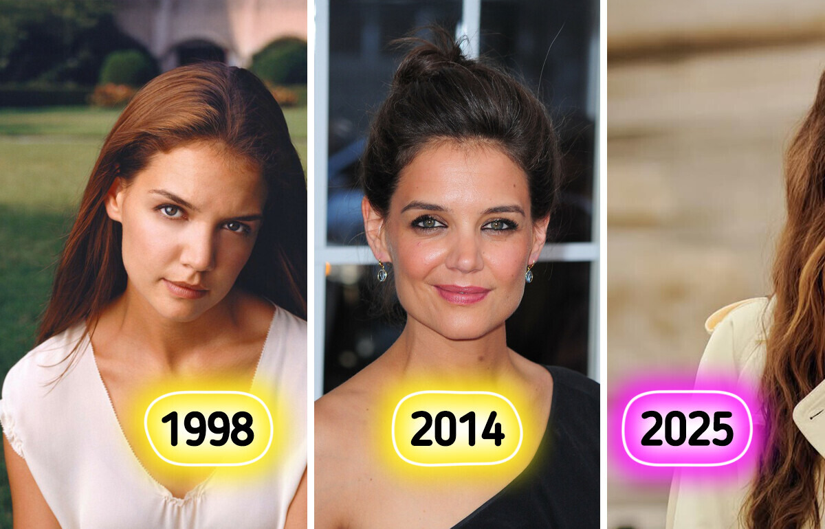 Katie Holmes’ Bold New Look Has Everyone Talking — Is This Revenge on Tom Cruise? Katie Holmes’ Bold New Look Has Everyone Talking — Is This Revenge on Tom Cruise?