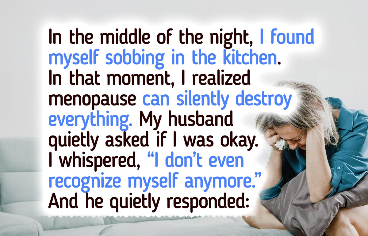 The Awful Truth About Menopause No One Warned Me About