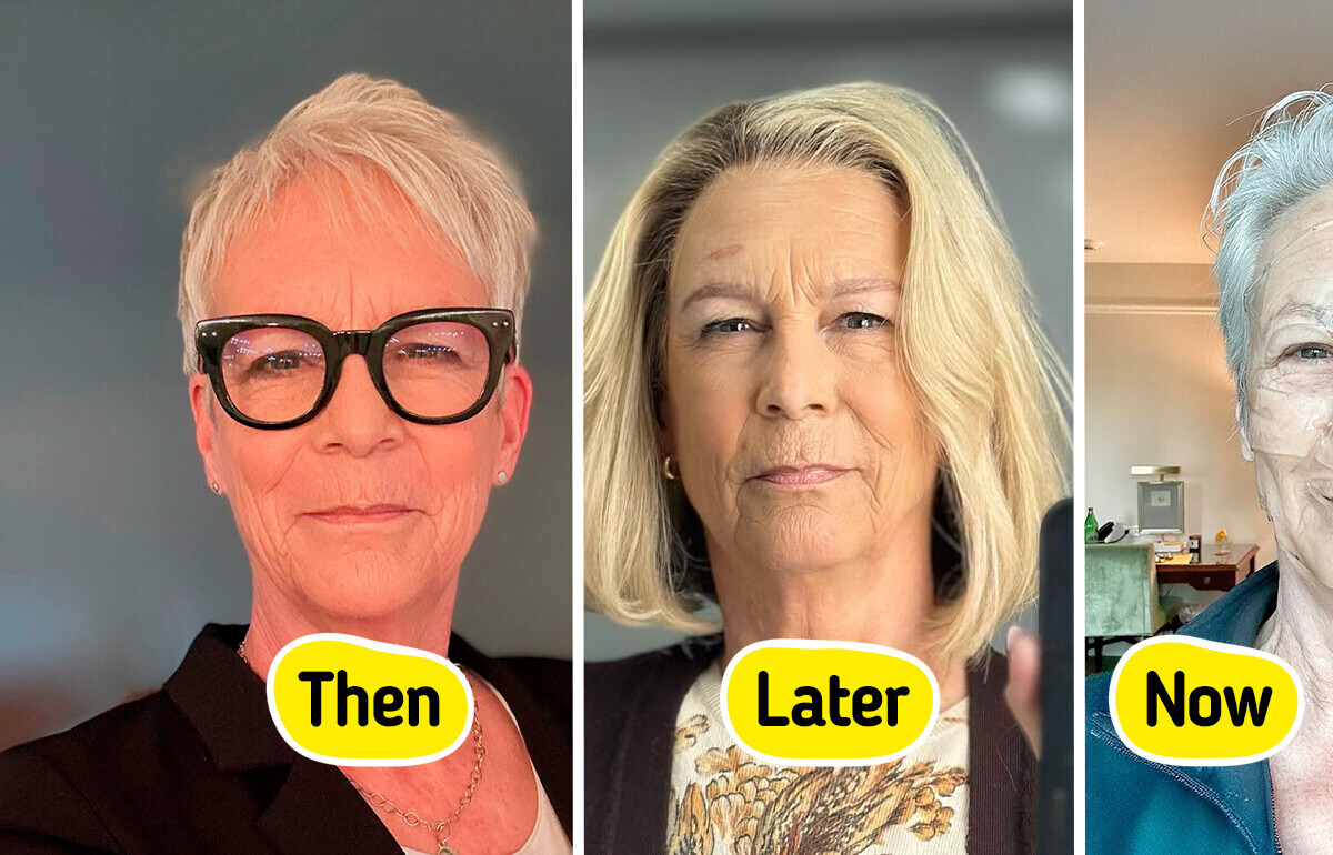 Jamie Lee Curtis Slams Plastic Surgery for “Disfiguring Women” Jamie Lee Curtis Slams Plastic Surgery for “Disfiguring Women”