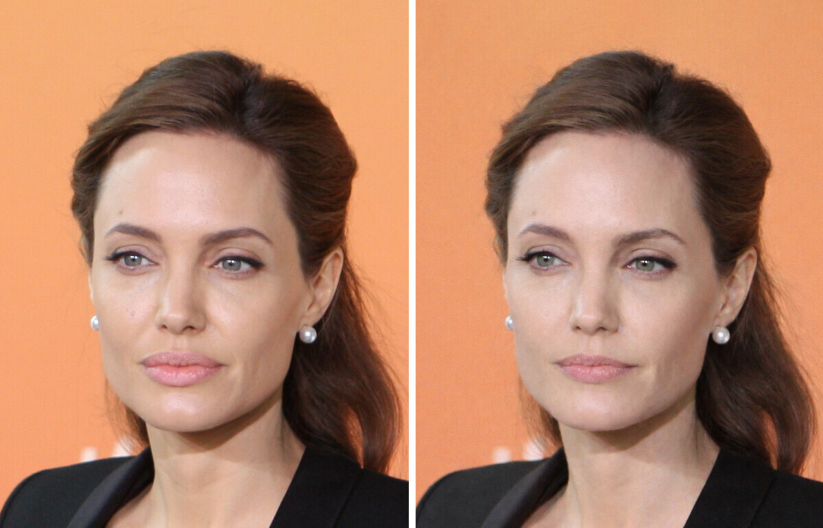 12 Famous Faces Without Their Defining Features, Some Results Are Truly Wild