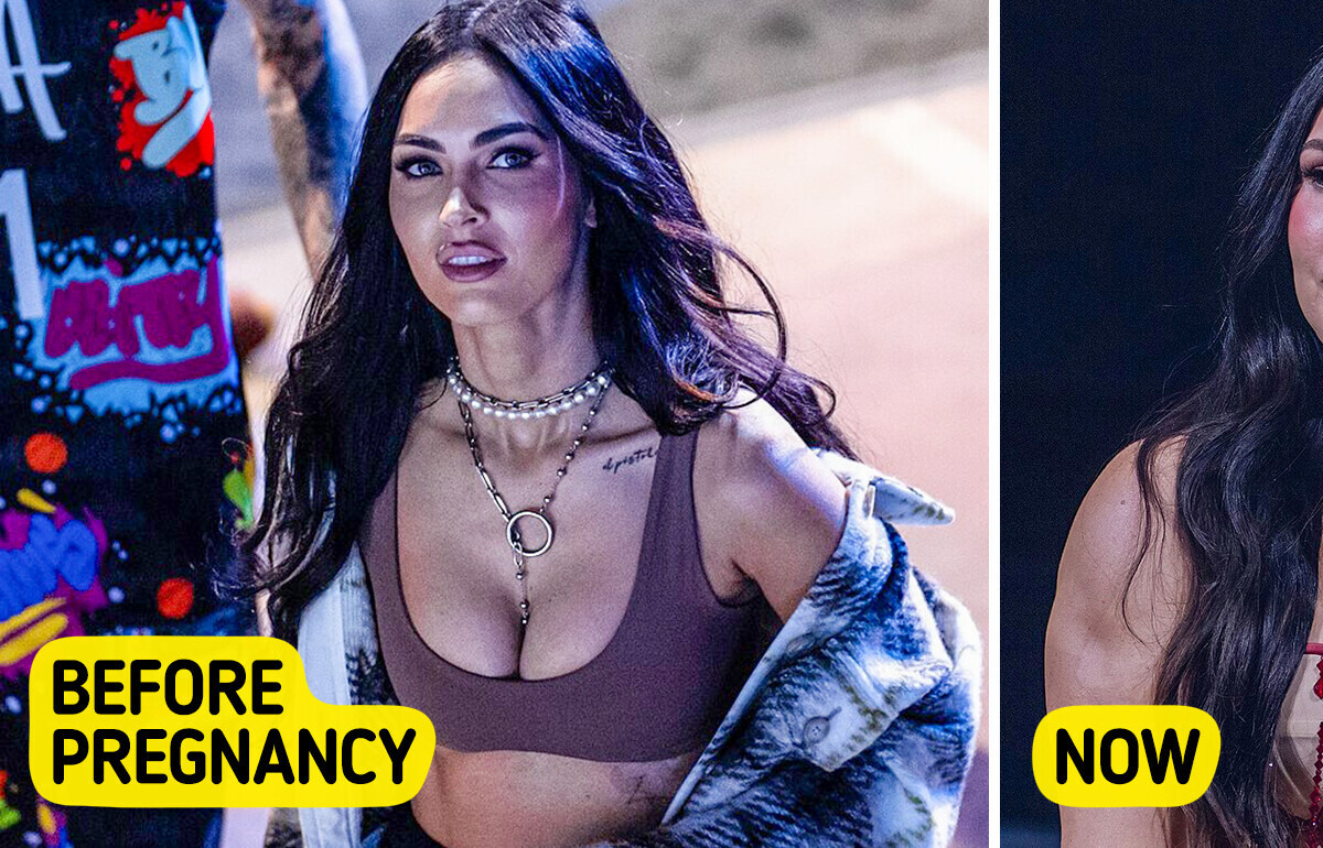 “She Doesn’t Look Like Herself!” Megan Fox Returns After Welcoming Baby No. 4 “She Doesn’t Look Like Herself!” Megan Fox Returns After Welcoming Baby No. 4
