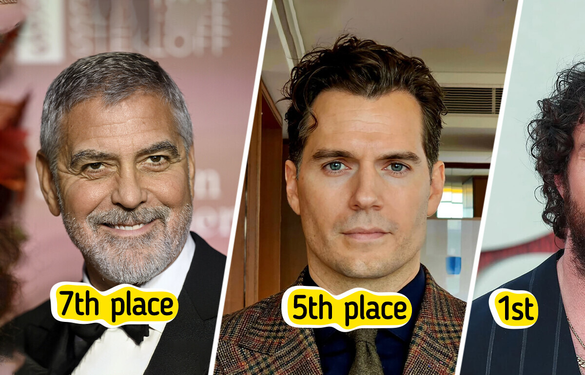 These 10 Men Are Perfect According to Science but We Can’t Stop Arguing Who’s Better