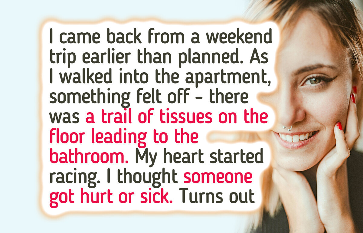 12 Unexpected Discoveries Made by People Who Came Home Early 12 Unexpected Discoveries Made by People Who Came Home Early