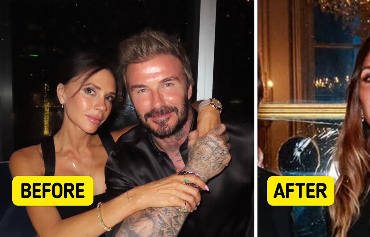 “Very Sad!” David and Victoria Beckham Made Their First Appearance After Family Fallout