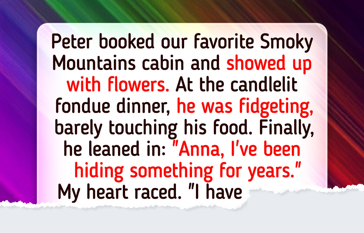 Fiancé’s Stunning Secret Has Me Second-Guessing Our Marriage