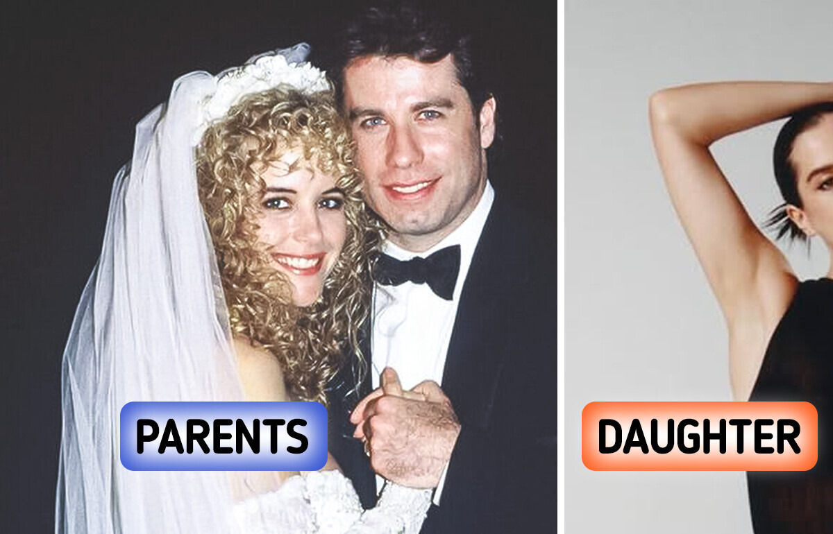 John Travolta’s Young Daughter Stunned Fans With New Photos. Everyone Began to Write How She Looked Like Her Parents