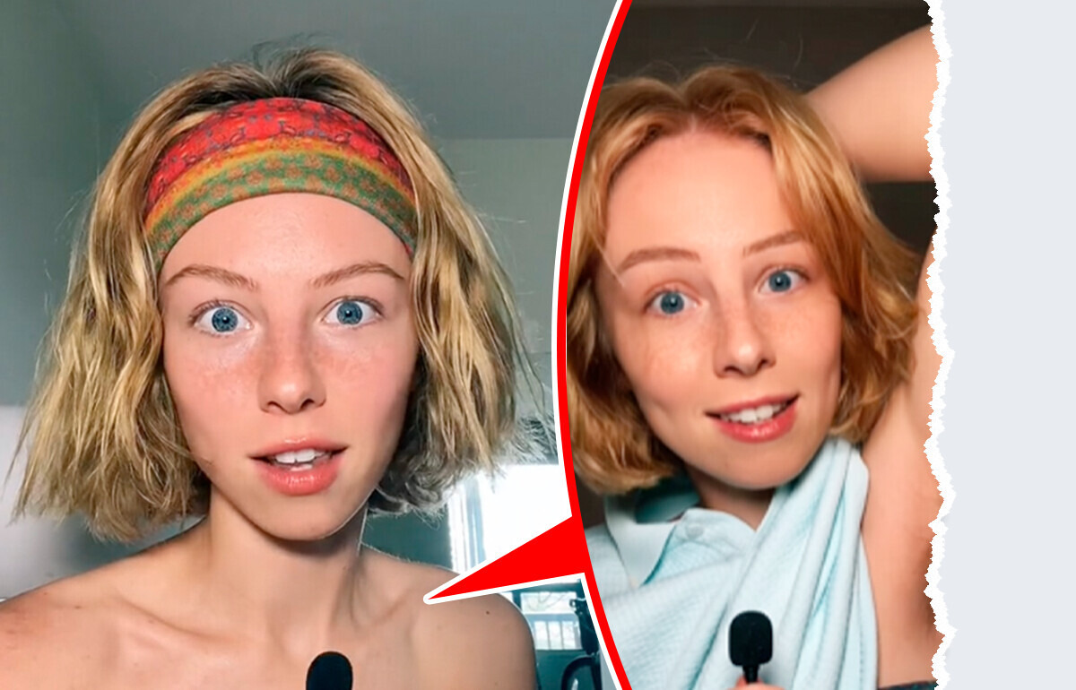 When She Let Her Body Hair Grow, The Reactions Around Her Quietly Shifted When She Let Her Body Hair Grow, The Reactions Around Her Quietly Shifted