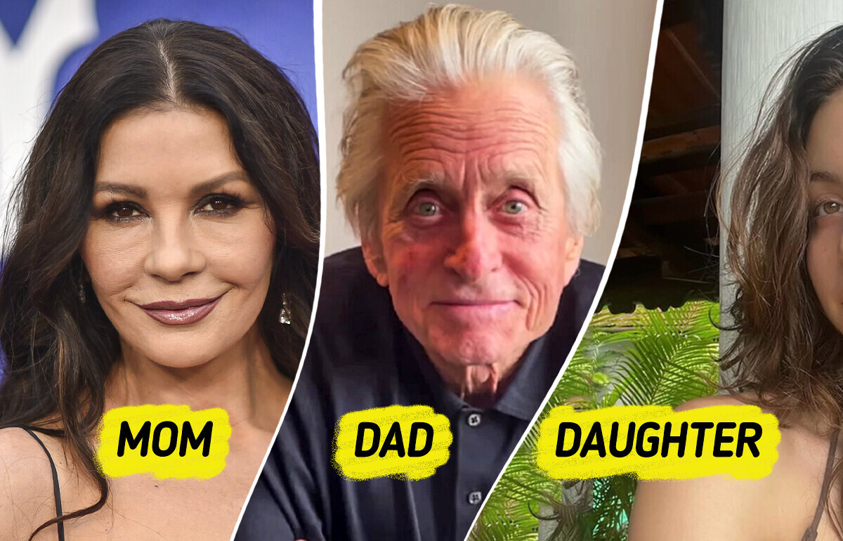 Catherine Zeta-Jones and Michael Douglas’ Daughter Stuns Fans — Everyone Agrees on One Remarkable Detail Catherine Zeta-Jones and Michael Douglas’ Daughter Stuns Fans — Everyone Agrees on One Remarkable Detail