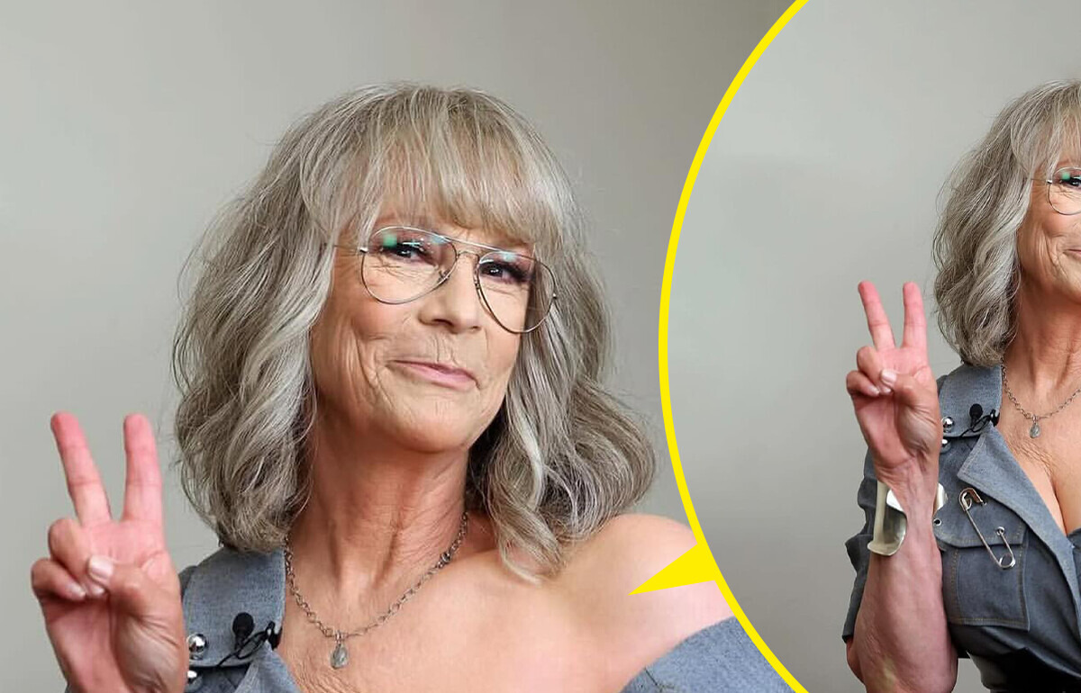 “No One Want to See It!” Jamie Lee Curtis, 66, Turns Heads in a Daring Low-Cut Top “No One Want to See It!” Jamie Lee Curtis, 66, Turns Heads in a Daring Low-Cut Top