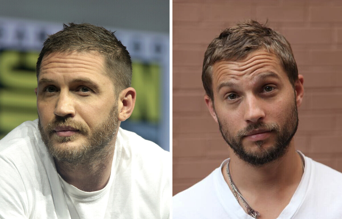 12 Pairs of Stars Who Look So Similar, It’s Hard to Believe They’re Not Family