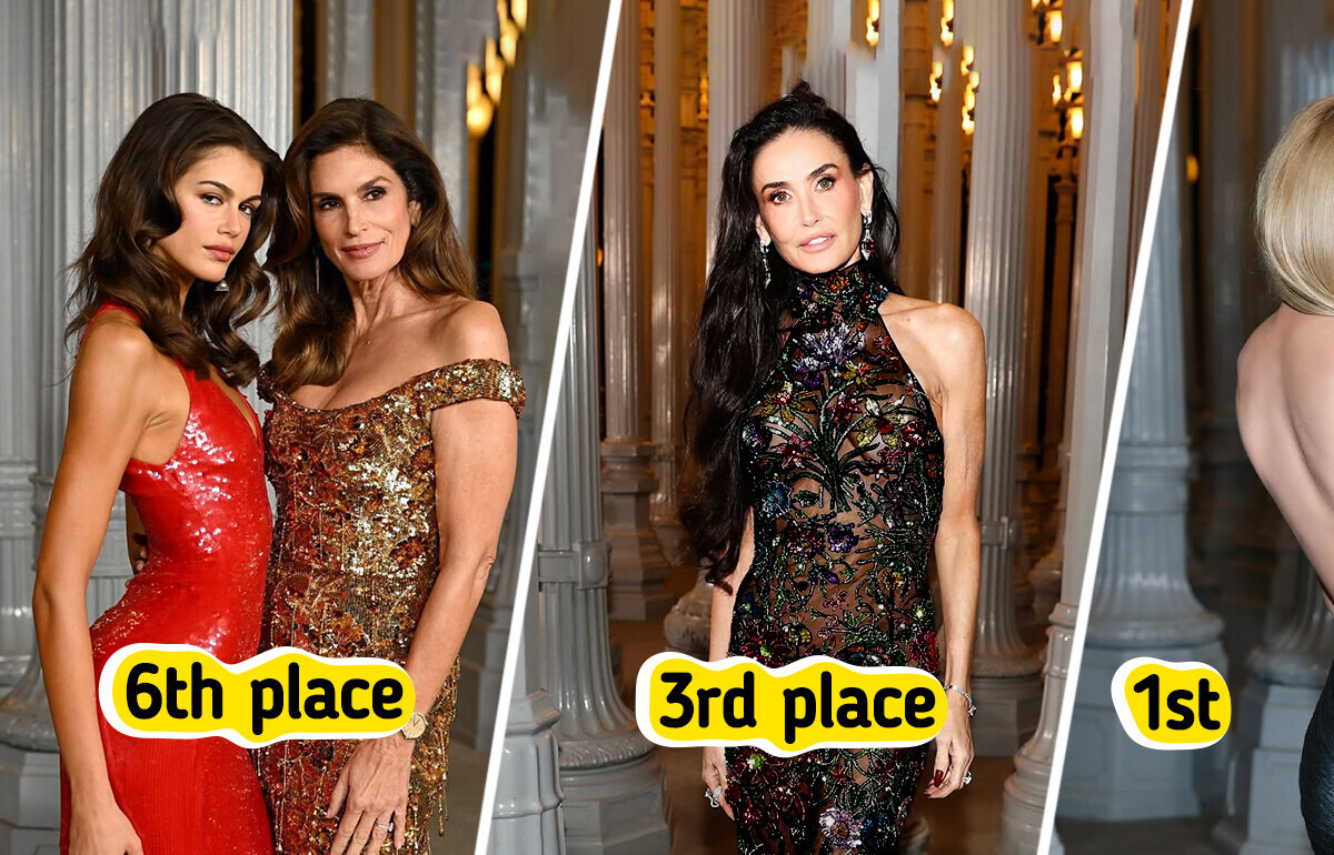 We Ranked Recent Most Daring Red Carpet Looks — But Honestly, We Can’t Decide Who Won