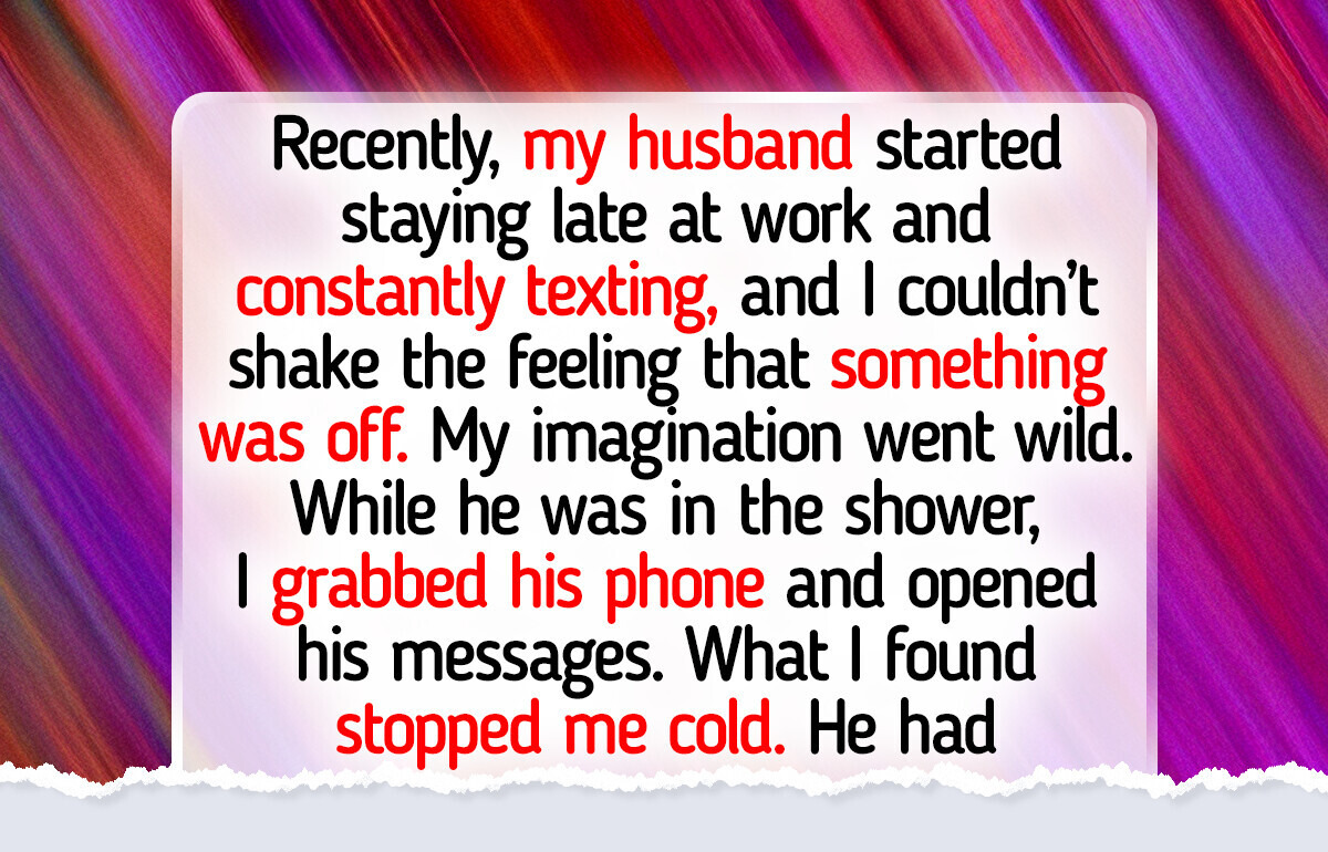 10 People Reveal Real-Life Stories with Twists That Will Keep You Guessing 10 People Reveal Real-Life Stories with Twists That Will Keep You Guessing