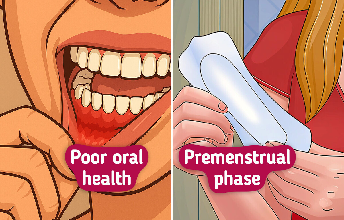 9 Hidden Reasons Your Inflamed Bowel Symptoms Could Actually Be Something Else 9 Hidden Reasons Your Inflamed Bowel Symptoms Could Actually Be Something Else