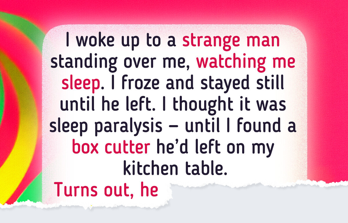 13 Disturbing Stories That Sound Too Twisted to Be Real 13 Disturbing Stories That Sound Too Twisted to Be Real