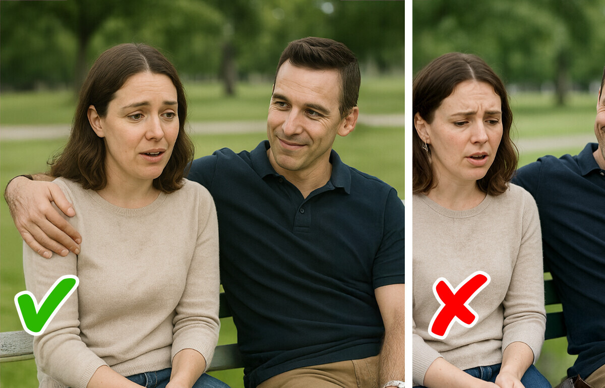 10 Tiny Movements That Body Language Can Reveal Cracks Beneath a Perfect Relationship