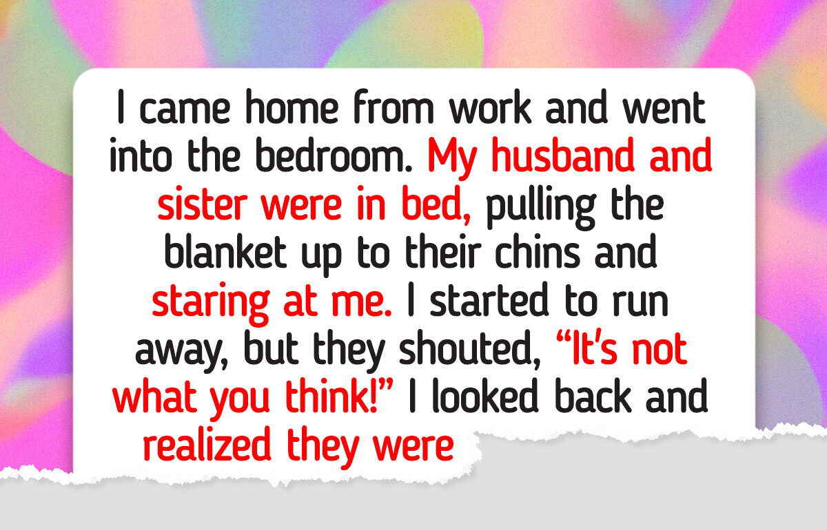 10 People Who Revealed Family Secrets That Sparked Real Drama