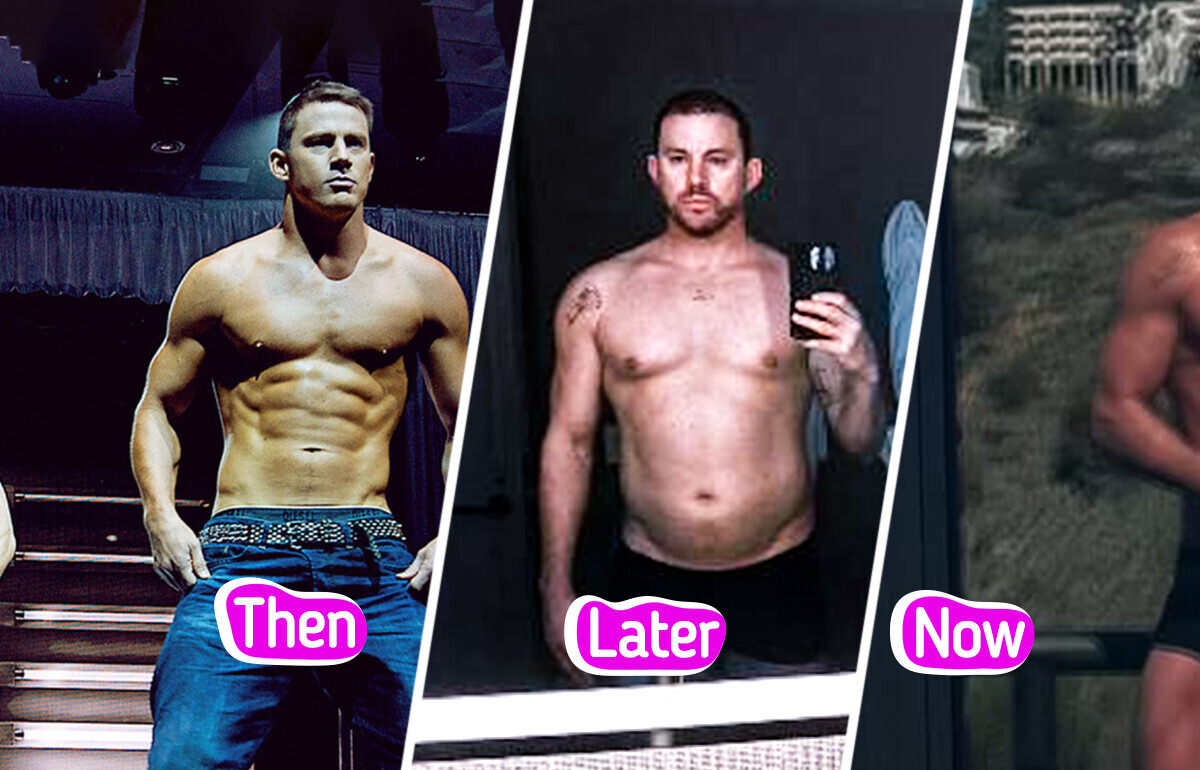 “Grateful for My Genetics,” Channing Tatum’s Body Transformation Leaves People Stunned