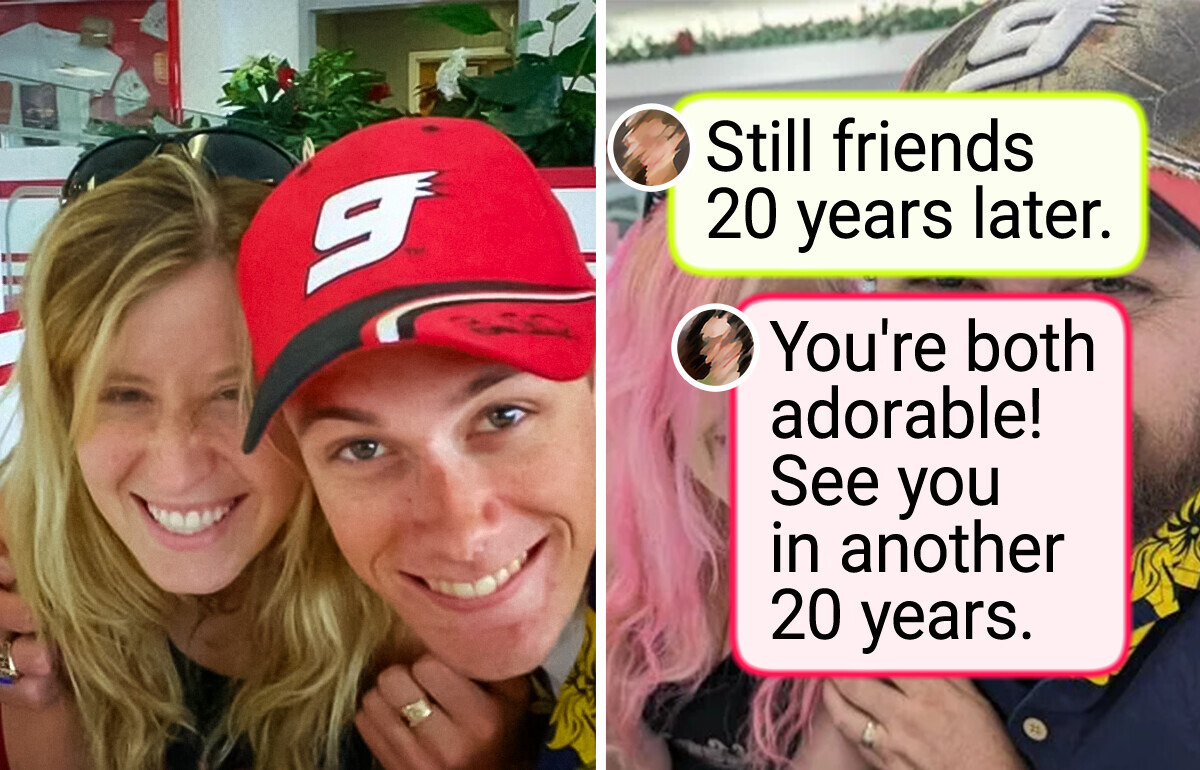 15+ Emotional Photos That Prove Time Can’t Touch True Friendship