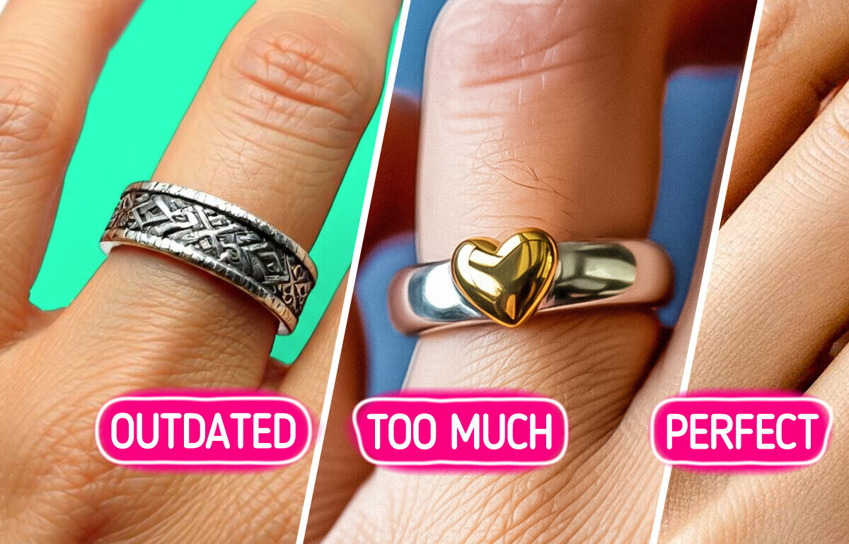 10 Innovative Rings Shaping the Future of Jewelry in Fall 2025
