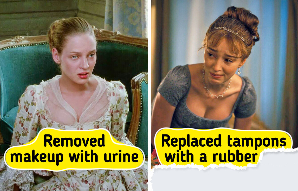 6 Brutal Hygiene Truths From the Past That Would Leave Us Horrified Today