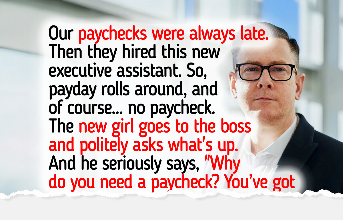 12 Employees Who Deserve Their Own Drama Series 12 Employees Who Deserve Their Own Drama Series