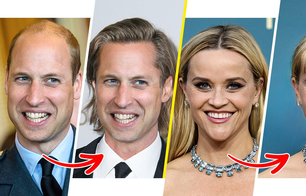 We Imagined 11 Celebrities With Bold New Hairstyles — and the Results Are Truly Intriguing