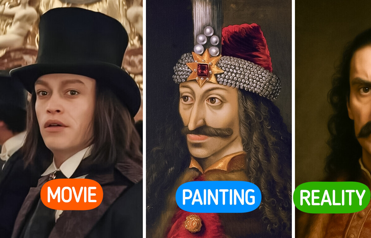 AI Reconstruction Shows What 18 Legendary Figures Actually Looked Like