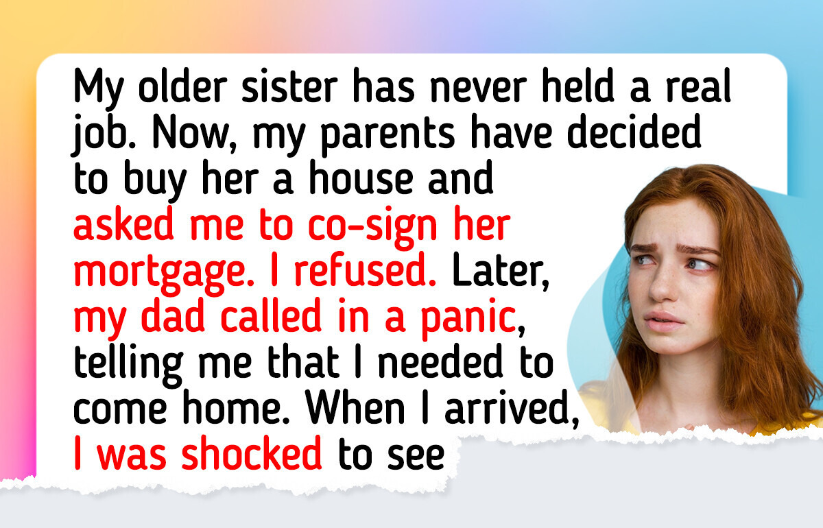 I’m Not Responsible for My Sister’s Finances — I’m Not Her ATM