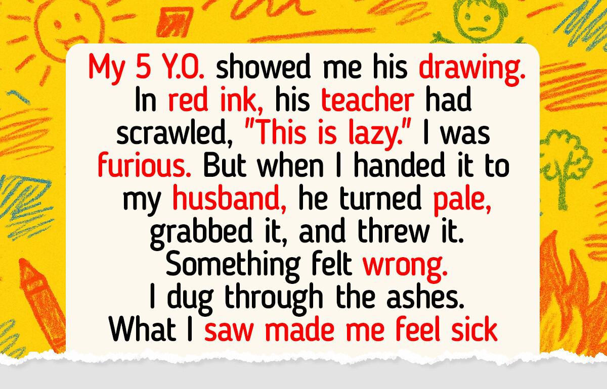 These Stories Reveal the Shocking Moments People Saw Who Their Partner Really Was These Stories Reveal the Shocking Moments People Saw Who Their Partner Really Was