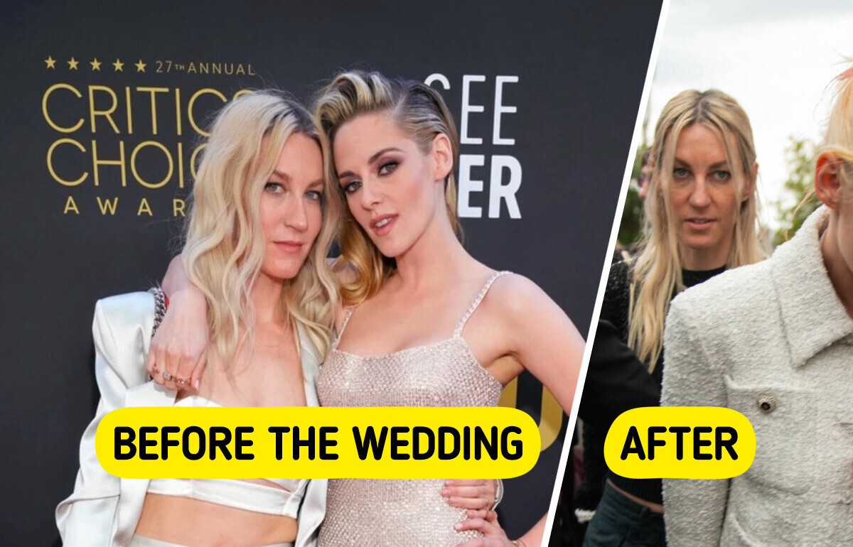 Kristen Stewart Appears with Her Wife After Wedding — Fans Spot One Worrying Detail Kristen Stewart Appears with Her Wife After Wedding — Fans Spot One Worrying Detail